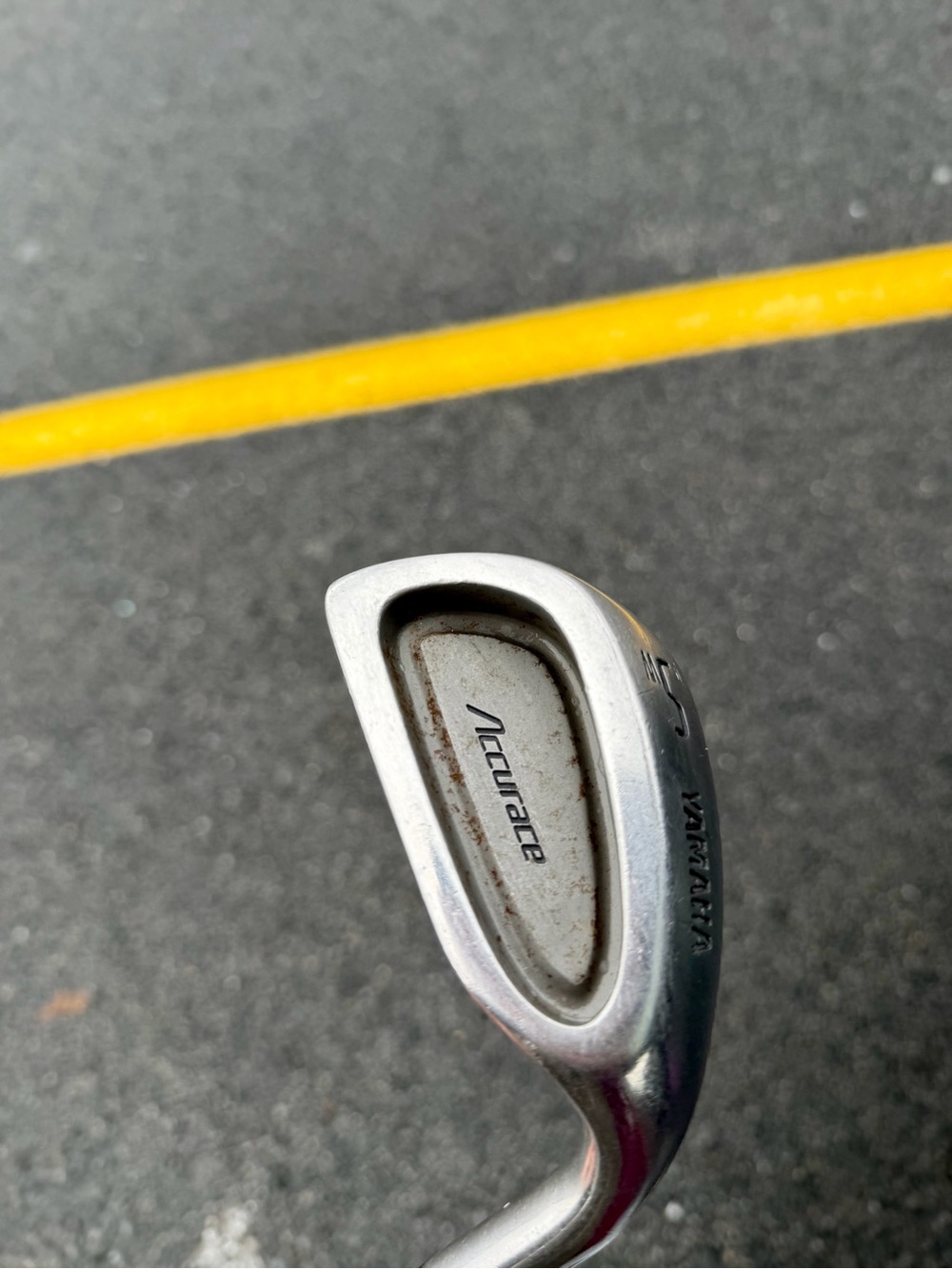 Yamaha Accurance Sand Wedge